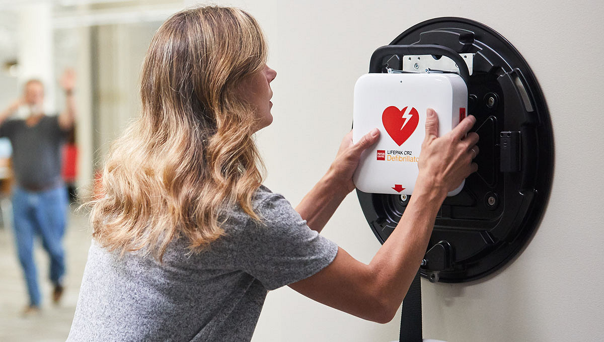 Stryker LIFEPAK CR2